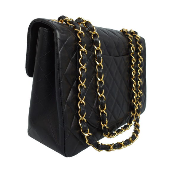 Chanel Deca Matelasse Chain Shoulder Bag - Picture 2 of 5